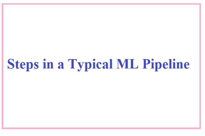 Machine Learning